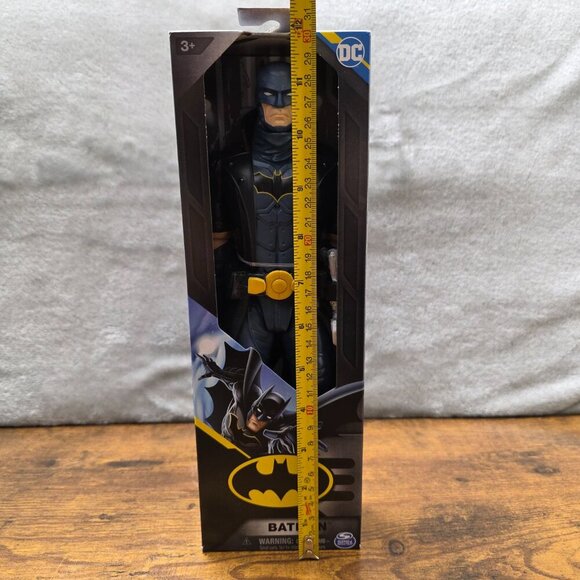 Batman 12" Action Figure NIB | Spinā Master - Picture 7 of 7